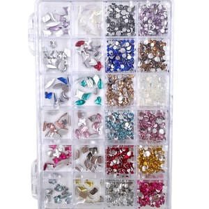 Applique Design Ongle NAMT-1192